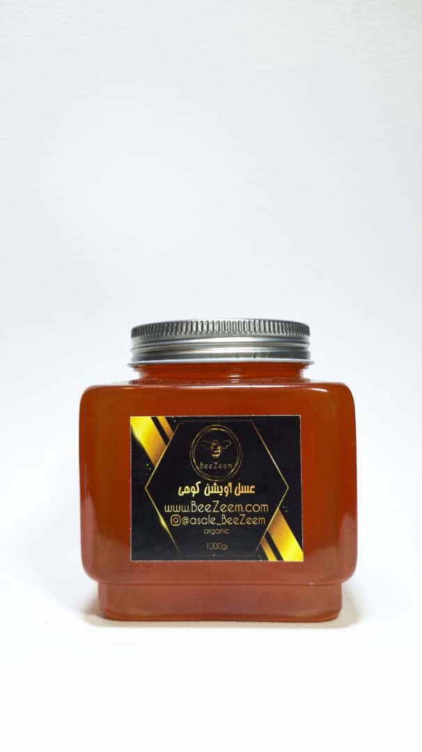 عسل آویشن طبیعی | درمان سرفه و سرماخوردگی | عسل خام و کوهی